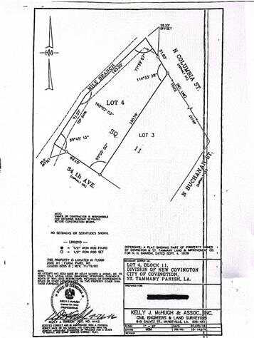 1577 N COLUMBIA Street, Covington, LA 70433
