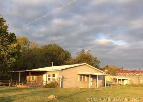 1801 N Morton Avenue, Okmulgee, OK 74447