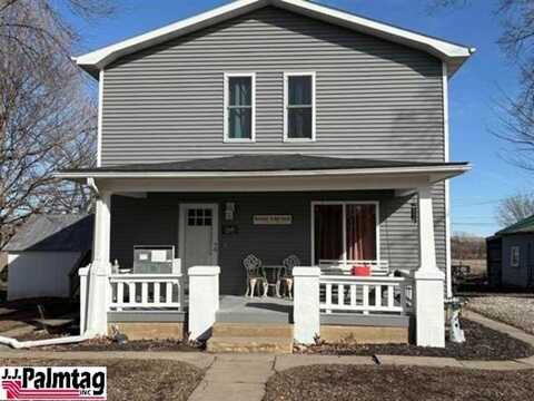 504 Grand Ave, Humboldt, NE 68376