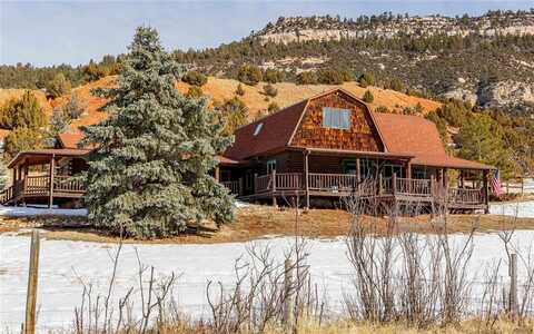 165 Old Maid Gulch, Ten Sleep, WY 82442