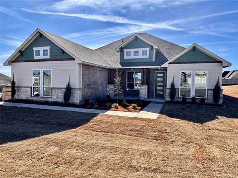 9924 NW 98th Street, Yukon, OK 73099