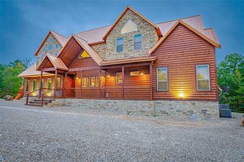 1080 N Lukfata Trail Road, Broken Bow, OK 74728