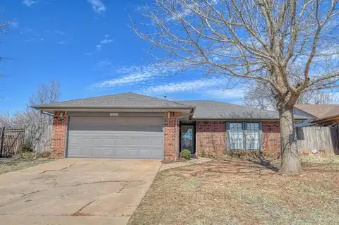 12421 SW 3rd Street, Yukon, OK 73099