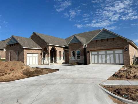 10109 NW 100th Street, Yukon, OK 73099