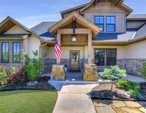 7308 Sunset Sail Avenue, Edmond, OK 73034