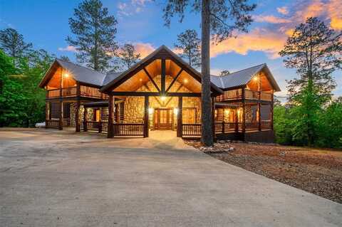 412 W Eagle Mountain Trail, Broken Bow, OK 74728
