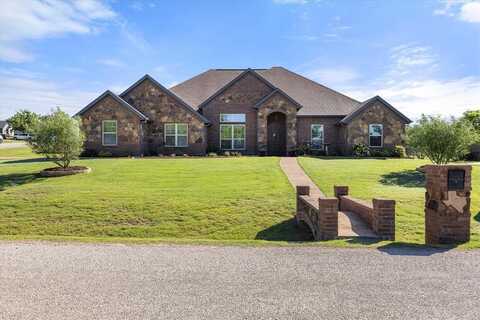 3717 Lonesome Creek Road, Granbury, TX 76049