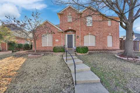 1513 JENNIFER Drive, Garland, TX 75042