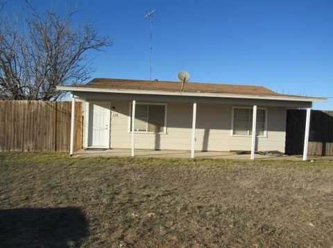 701 House Street, Mercury, TX 76872