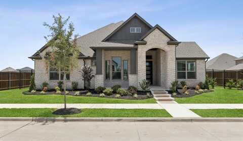 1020 Desert Rose Lane, Crowley, TX 76036