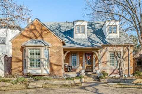 4312 Potomac Avenue, Highland Park, TX 75205