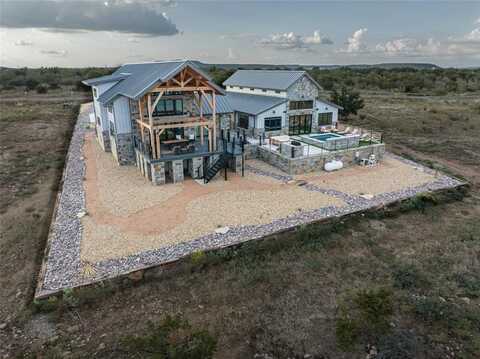 1288 Rawhide Ridge, Leakey, TX 76449