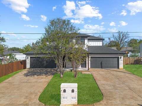 510 W 4th Street, Kennedale, TX 76060