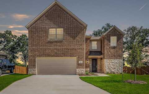 637 Begonia Drive, Azle, TX 76020