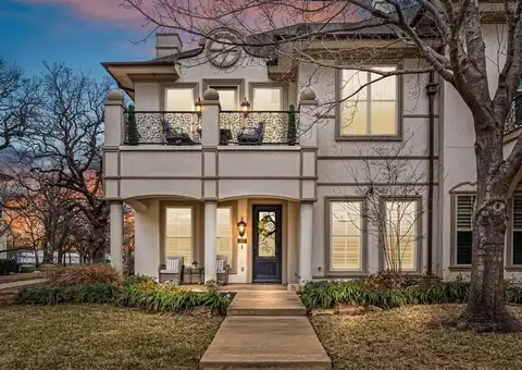 1637 Fountain Pass Drive, Colleyville, TX 76034