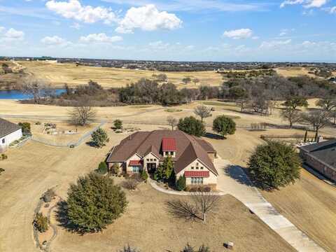 185 Pinnacle Peak Lane, Weatherford, TX 76087