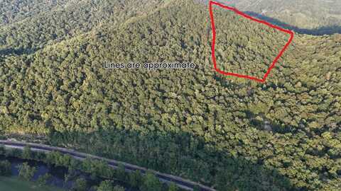 TBD Quinnwood Lane, Gassaway, WV 26624