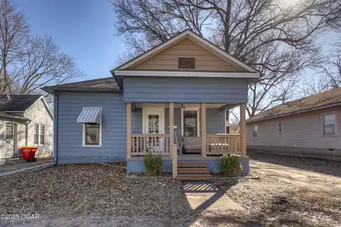 509 W 5th Street, Pittsburg, KS 66762