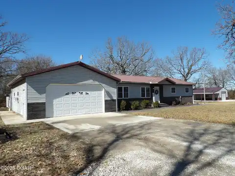 9855 Lawrence County Avenue, Sarcoxie, MO 64862