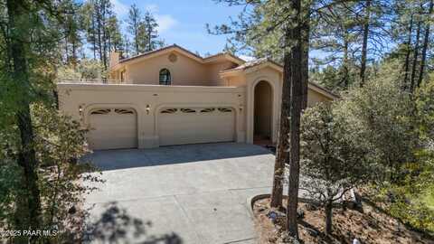1620 Cougar Trail, Prescott, AZ 86303