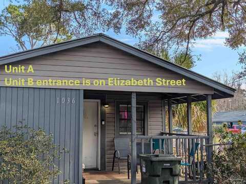 1036 Hawthorn Dr, Pensacola, FL 32507