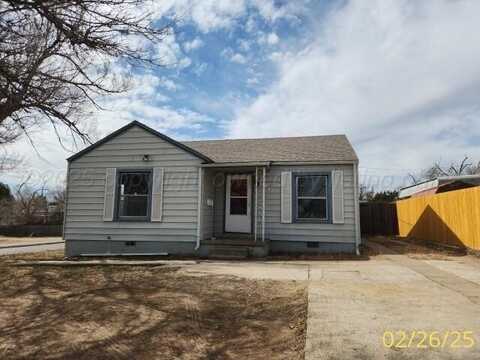 1101 Garland St, Pampa, TX 79065