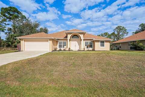3341 RICHARDSON STREET, NORTH PORT, FL 34288