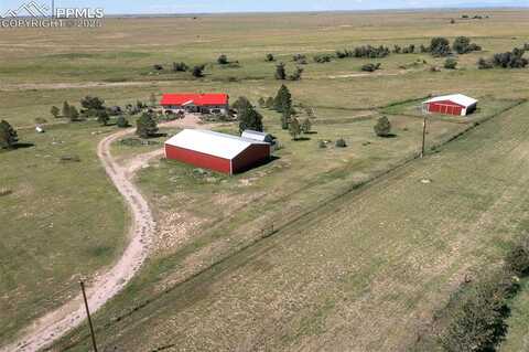 7999 County Road 153, Matheson, CO 80830