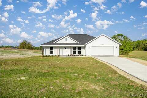 2924 N Anthony Avenue, Hernando, FL 34442