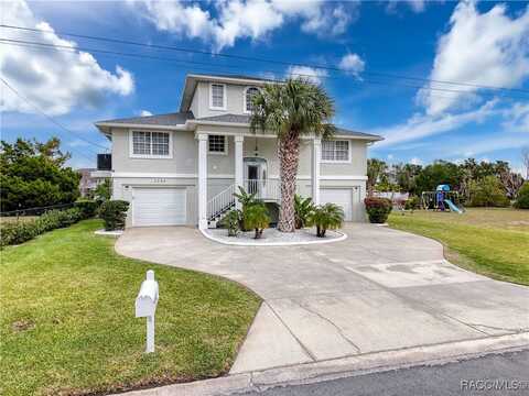 3344 Gardenia Drive, Hernando Beach, FL 34607