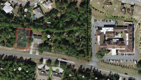 5557 W Oak Park Boulevard, Homosassa, FL 34446