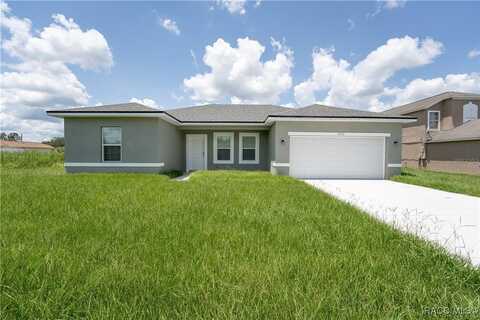6615 N Waycross Way, Citrus Springs, FL 34433