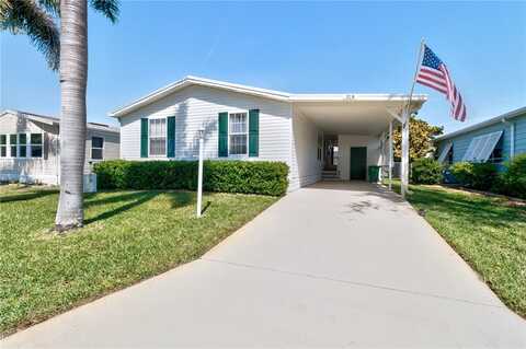 318 Macadamia Drive, Barefoot Bay, FL 32976