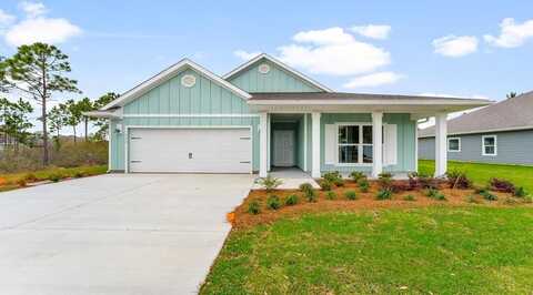 110 Crane Dr, Port Saint Joe, FL 32456