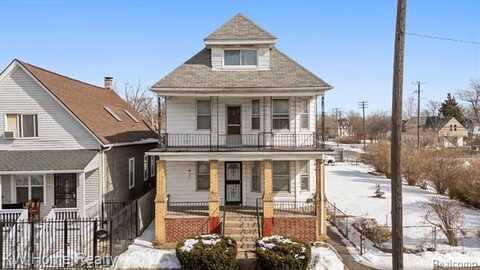 4908 WESSON Street, Detroit, MI 48210