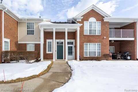 16885 CARRIAGE Way, Northville, MI 48168