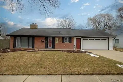 1616 LATHERS Street, Garden City, MI 48135