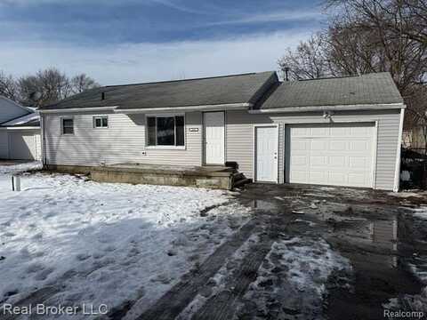 2436 BETTY Lane, Flint, MI 48507