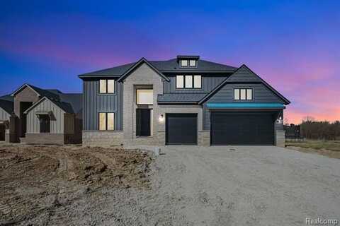 45046 TWIN RIVER Drive, Macomb, MI 48044