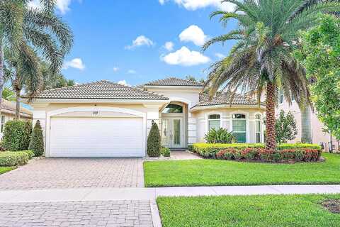 517 Carrara Court, Jupiter, FL 33478