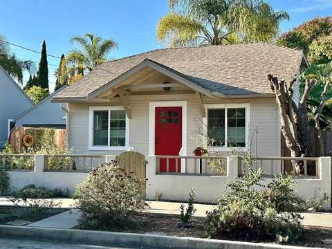 810 W Arrellaga Street, SANTA BARBARA, CA 93101