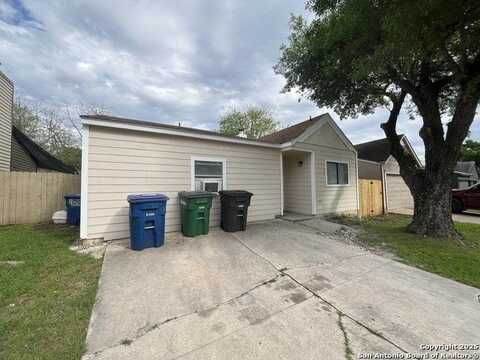 4018 SUNRISE CREEK DR, San Antonio, TX 78244