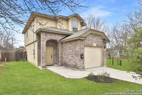 411 Blaine, San Antonio, TX 78202