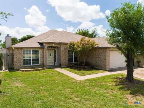 4122 Fawn Drive, Killeen, TX 76542