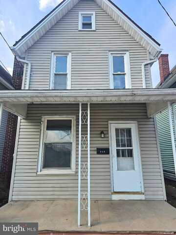 419 N 2ND STREET, LEBANON, PA 17046