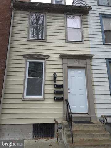 122 LOCUST STREET, HARRISBURG, PA 17101