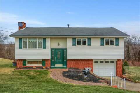 316 Eaton Avenue, Midway, PA 15060