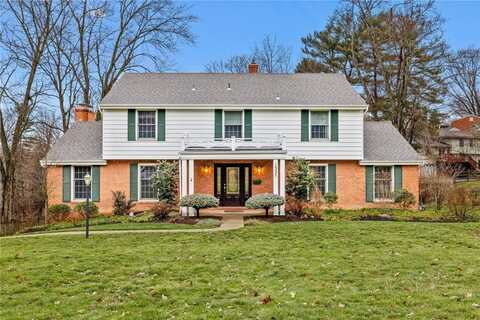 1337 GREYSTONE DR, Upper Saint Clair, PA 15241