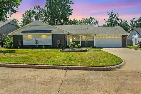 55Th, OKLAHOMA CITY, OK 73112