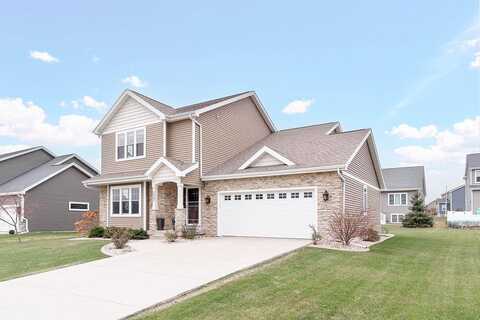 White Fox, MIDDLETON, WI 53562